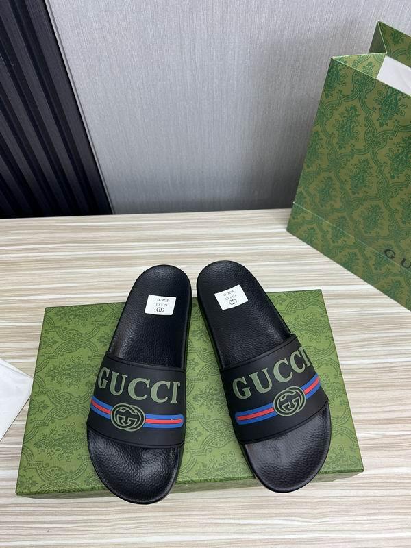 Gucci Men's Slippers 477